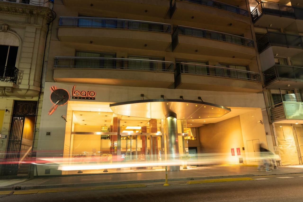恩卡茹套房酒店 布宜诺斯艾利斯 外观 照片